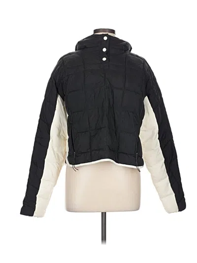 Pre-owned Flx Jacket In Black