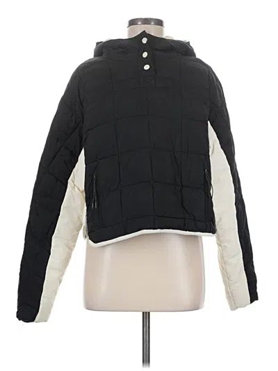 Pre-owned Flx Jacket In Black