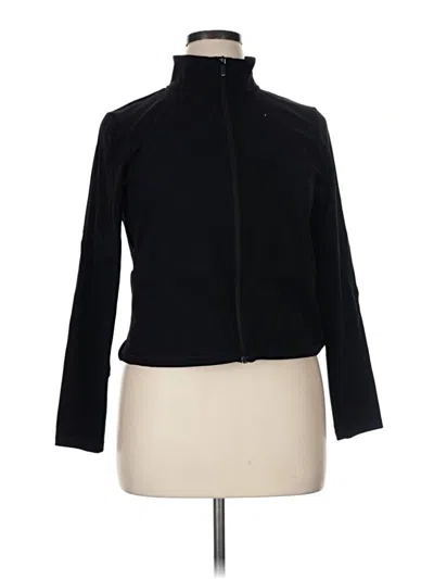 Pre-owned Flx Jacket In Black