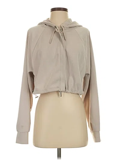 Pre-owned Flx Jacket In Gray