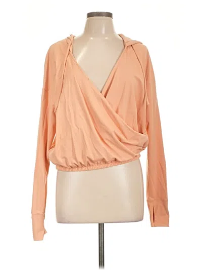 Pre-owned Flx Jacket In Orange