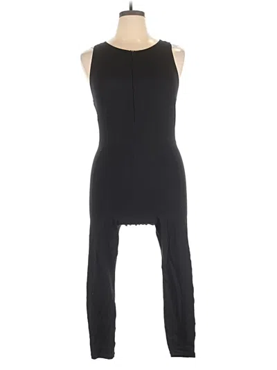 Pre-owned Flx Jumpsuit In Black