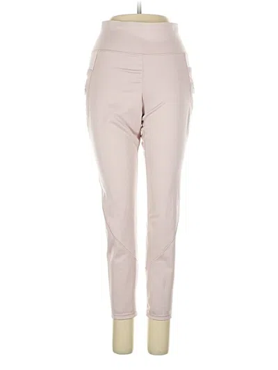 Pre-owned Flx Leggings In White