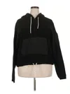 Flx Pullover Hoodie In Black