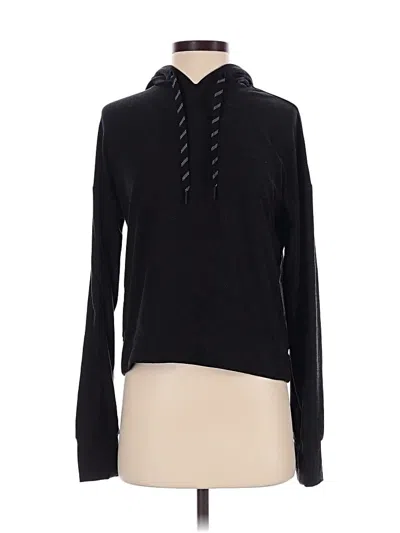 Pre-owned Flx Pullover Sweater In Black