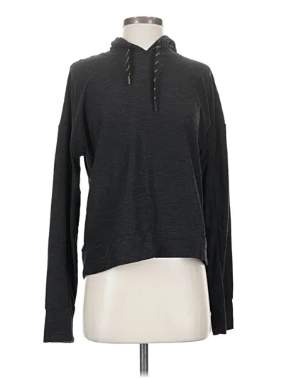 Pre-owned Flx Pullover Sweater In Gray