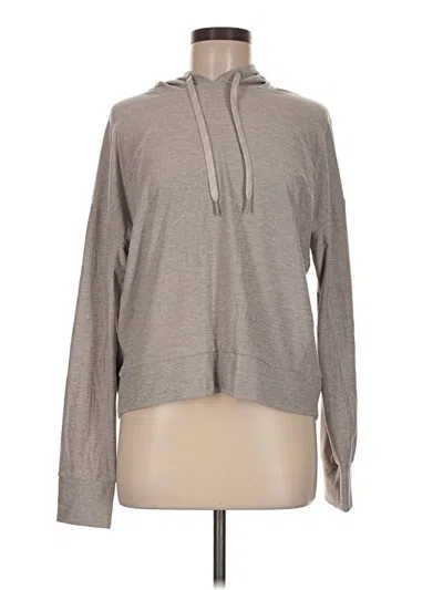 Pre-owned Flx Pullover Sweater In Gray