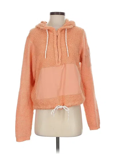 Pre-owned Flx Pullover Sweater In Orange