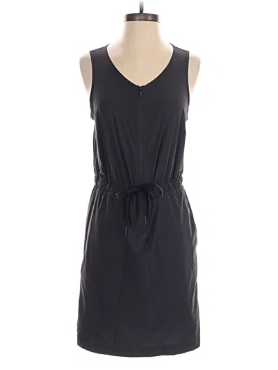 Pre-owned Flx Romper In Black