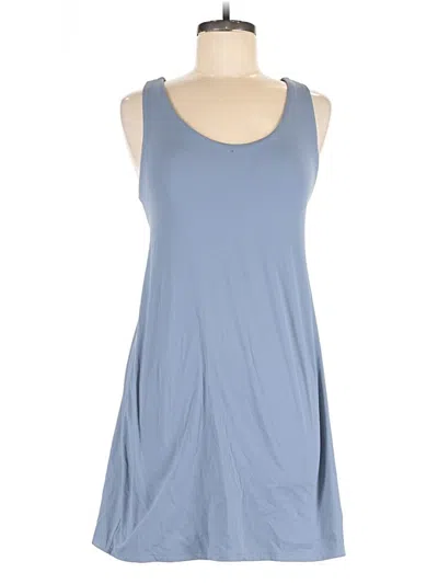 Pre-owned Flx Romper In Blue