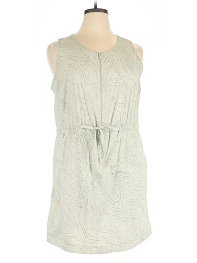 Pre-owned Flx Romper In Gray