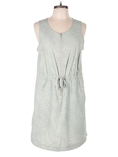 Pre-owned Flx Romper In Gray