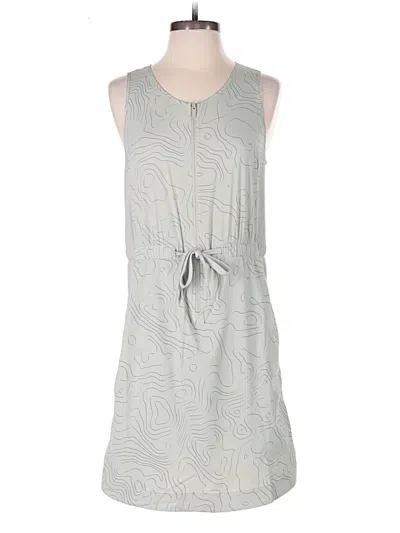 Pre-owned Flx Romper In Gray