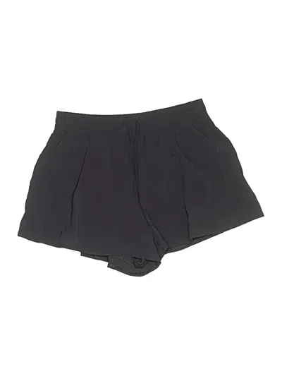 Pre-owned Flx Shorts In Black