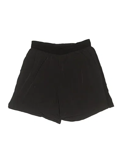 Pre-owned Flx Shorts In Black