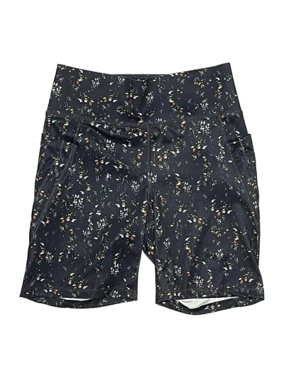 Pre-owned Flx Shorts In Blue