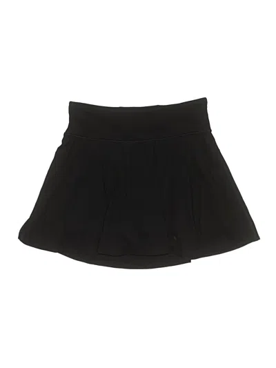 Pre-owned Flx Skort In Black