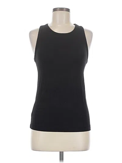 Pre-owned Flx Sleeveless T-shirt In Black