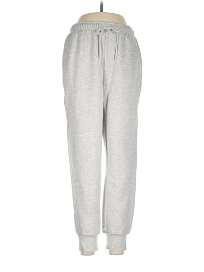 Pre-owned Flx Sweatpants In Gray