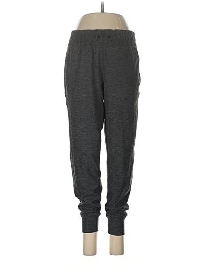 Pre-owned Flx Sweatpants In Gray