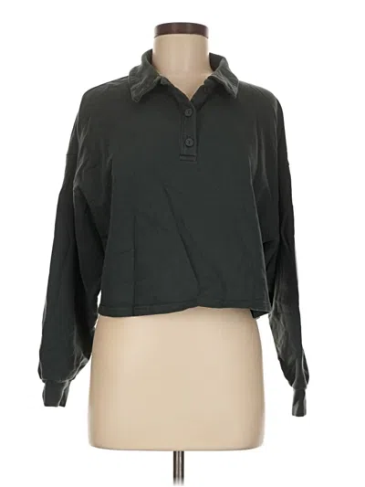Pre-owned Flx Sweatshirt In Black