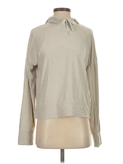 Pre-owned Flx Sweatshirt In Brown