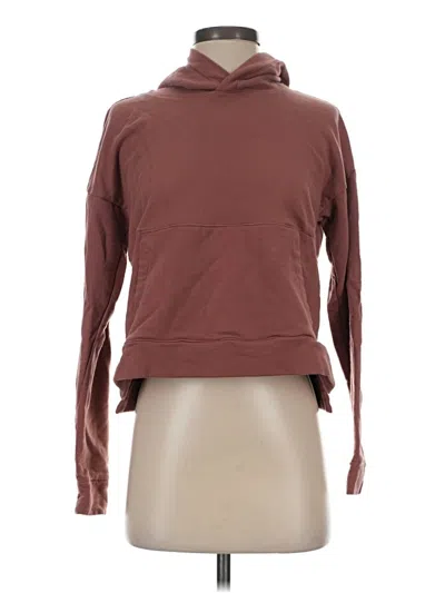 Pre-owned Flx Sweatshirt In Brown