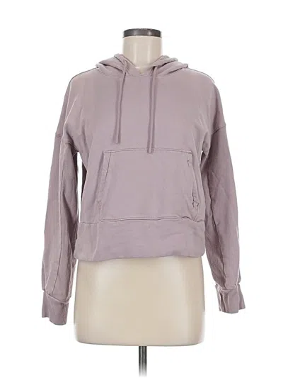 Pre-owned Flx Sweatshirt In Gray