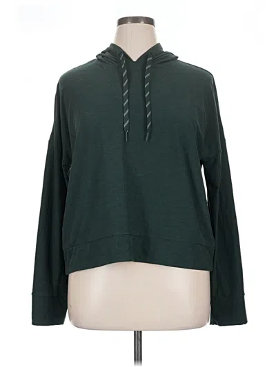 Pre-owned Flx Sweatshirt In Green