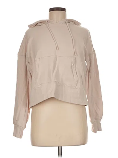 Pre-owned Flx Sweatshirt In Tan