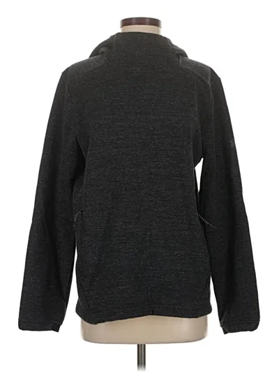 Pre-owned Flx Turtleneck Sweater In Black