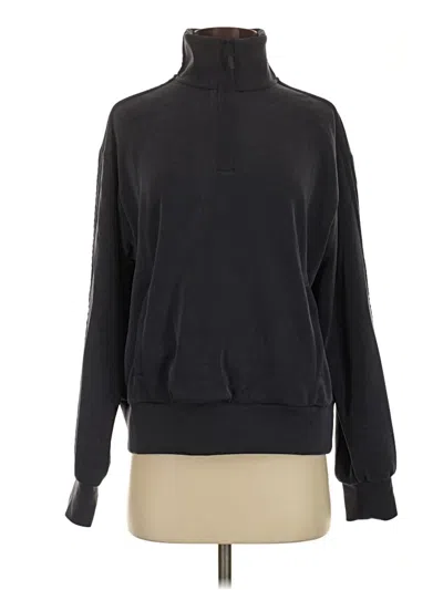 Pre-owned Flx Turtleneck Sweater In Black