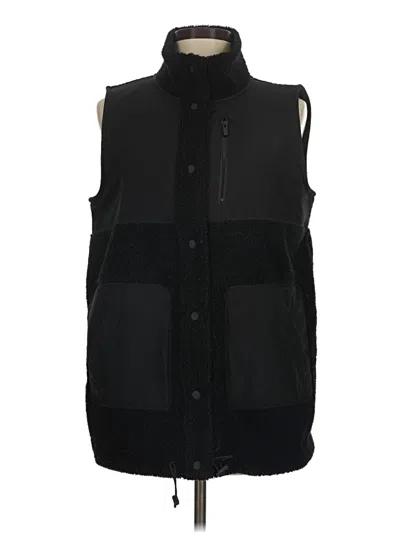 Pre-owned Flx Vest In Black