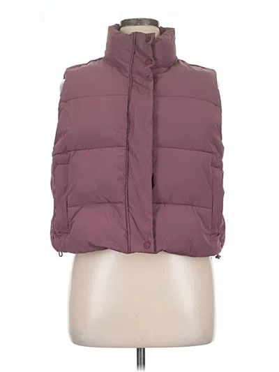 Pre-owned Flx Vest In Purple