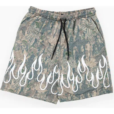 Fly By Night Cyrus Shorts In Blue