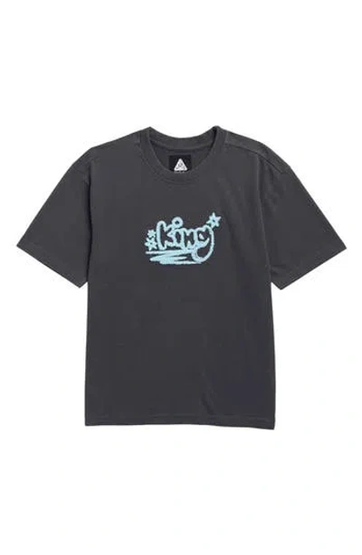 Fly By Night Kids' Fierro Graphic T-shirt In Multi