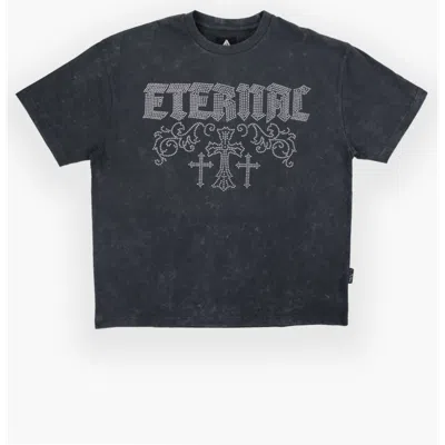 Fly By Night Lunar Shirt In Black