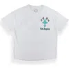 Fly By Night Kids'  Luther T-shirt In White