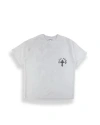 Fly By Night Kids'  Menace T-shirt In White