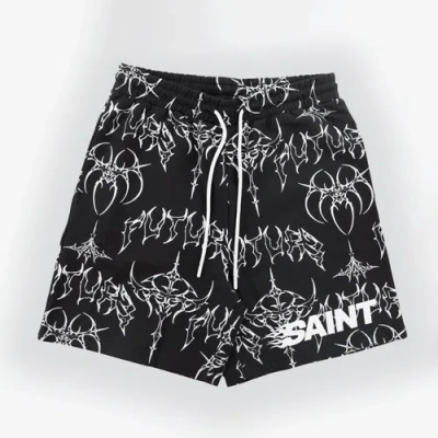 Fly By Night Normandie Shorts In Black