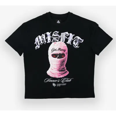 Fly By Night Polar Shirt In Black