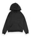 Fly By Night Kids'  Shadow Hoodie In Black
