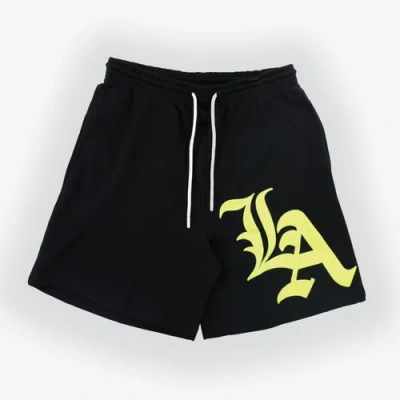 Fly By Night Victory Shorts In Black