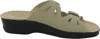 Fly Flot Women's Denita Slippers In Beige In Green