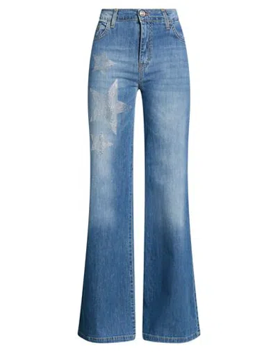 Fly Girl Bottomwear - Jeans In Blue