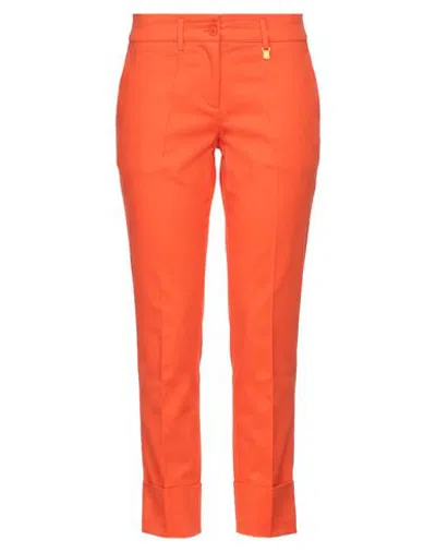 Fly Girl Bottomwear - Pants In Orange