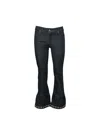 Fly Girl Jeans Woman  30253/01 In Black