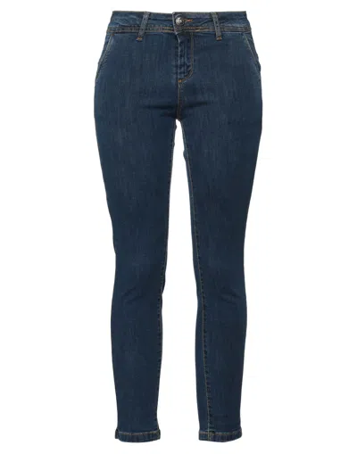 Fly Girl Jeans In Blue