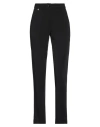 Fly Girl Woman Pants Black Size 2 Polyester, Elastane In Black