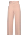 Fly Girl Woman Pants Blush Size 10 Polyester, Elastane In Pink